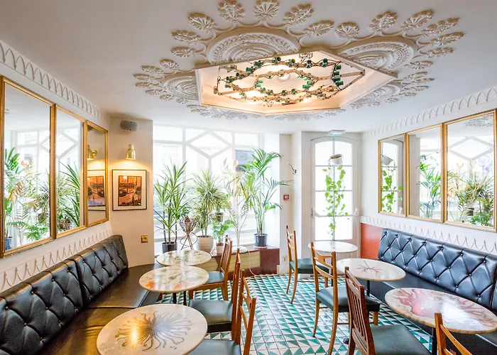 Hotel Du Temps Parijs