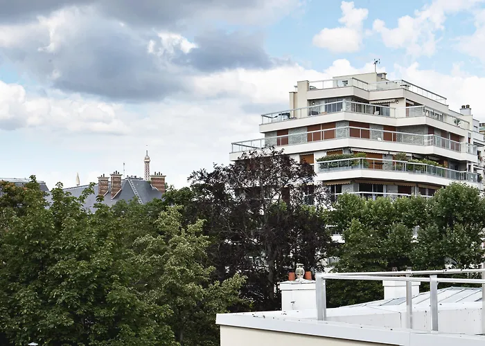 BotanisteHotel Parijs