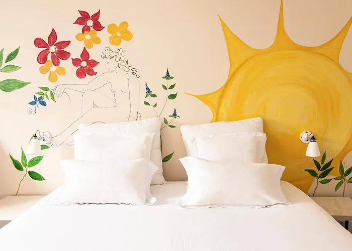 Hôtel Arvor Saint Georges Parijs