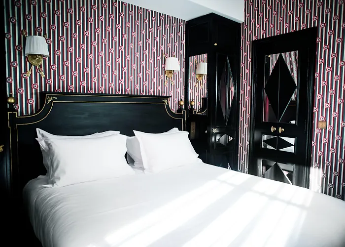 Hotel De Jobo Parijs