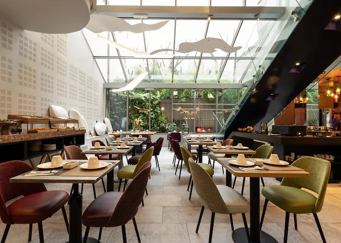 Hôtel B55 Parijs